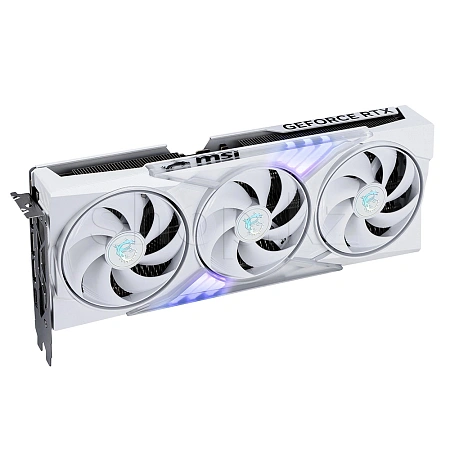 Видеокарта MSI RTX 5060 Gaming Trio OC White, 8 GB, GeForce RTX 5060