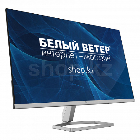 27" HP M27f, Silver-Black мониторы