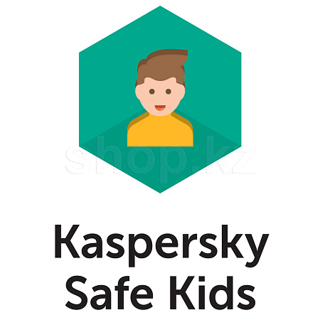 Антивирус Kaspersky Safe Kids Kazakhstan Edition барлық құрылғылар үшін, 12 ай., 1 құрылғы, электрондық кілт