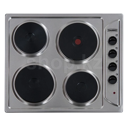 DANKE Kreta P604RB IX/60см электр пісіру беті
