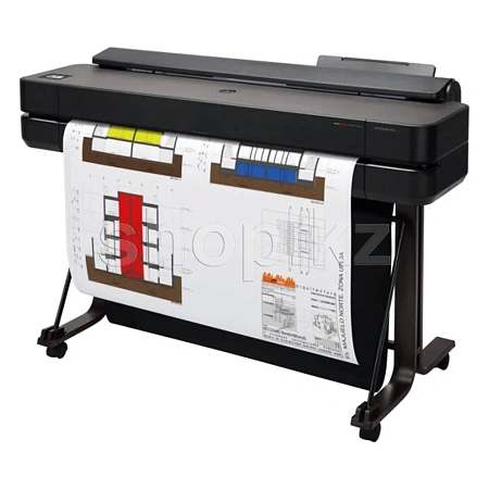 Плоттер HP DesignJet T650 (5HB10D)