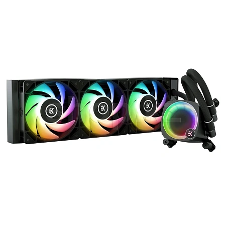Система водяного охлаждения EKWB EK-Nucleus AIO CR360 LUX D-RGB