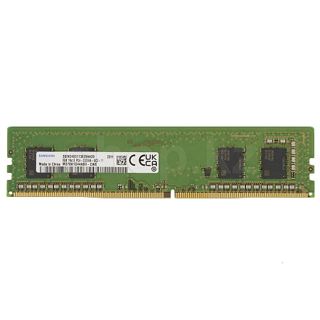 DDR-4 DIMM 8 GB 3200 MHz Samsung M378A1G44AB0-CWE, OEM