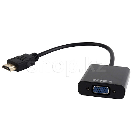 ᐈ Переходник HDMI - VGA Cablexpert A-HDMI-VGA-03, BOX – купить в ...