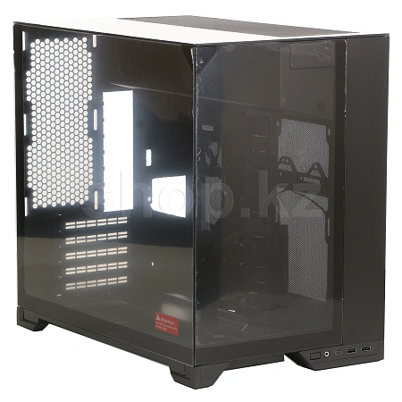 Корпус Lian Li O11 Vision-M Digital, Black