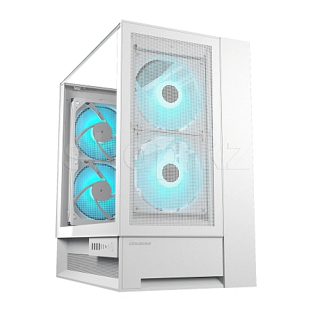 Корпус Cougar OmnyX, White