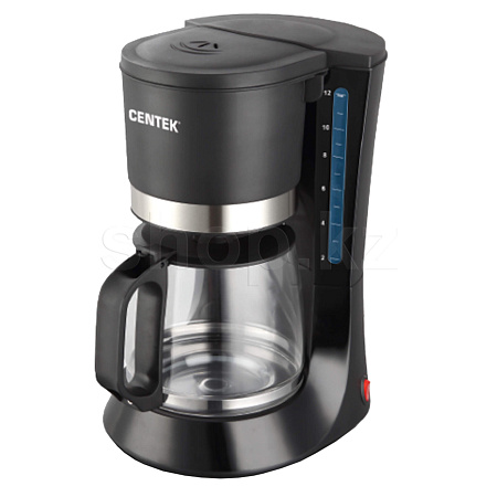 Кофеварка Centek CT-1141, Black