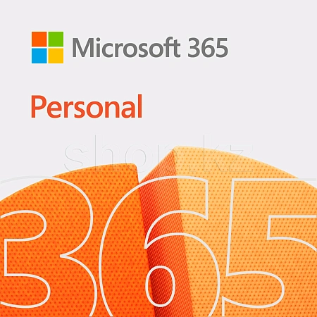 Microsoft Office M365 Personal, 1ПК, Электронный ключ