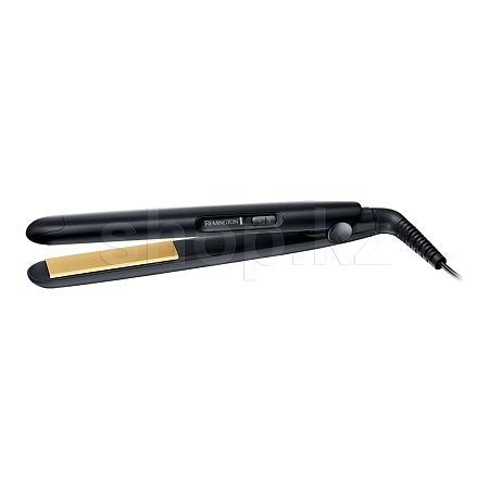 Электрощипцы-распрямители Remington Ceramic 215 S1450, Black