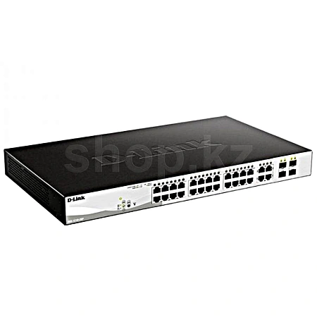 Switch 24 port D-Link DGS-1210-28P/FL2A