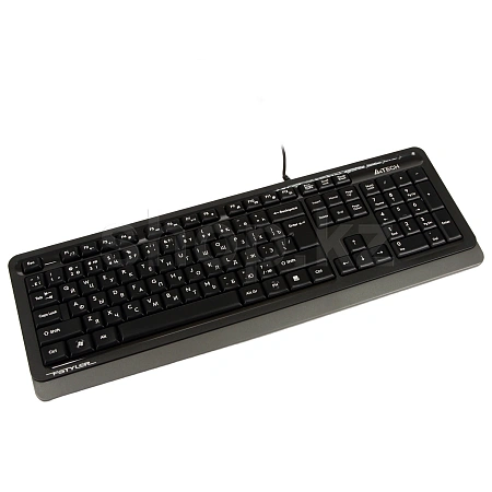 Клавиатура A4Tech Fstyler FK10, Grey, USB