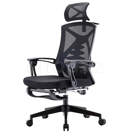 Sihoo M92B-102, Black компьютерлік кеңсе креслосы