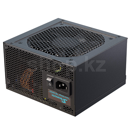 ATX 750 W Seasonic G12 GM-750 қуаттау блогы