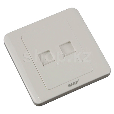 SHIP A160-2A, 2 порт, OEM алдыңғы панель