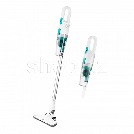 Kitfort КТ-586-1, White тік шаңсорғышы