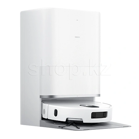 Робот-пылесос Xiaomi Robot Vacuum 5 OV31GL + док-станция OV31-JZEU, White