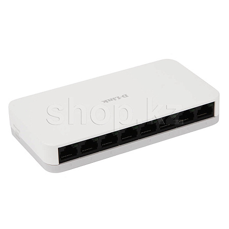 Switch 8 port D-Link DGS-1008A/F1A