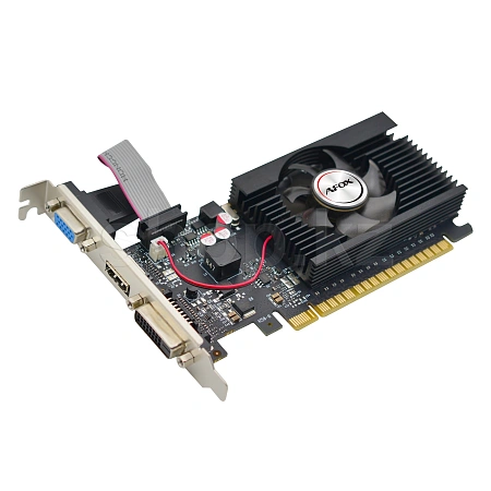 Видеокарта Afox GT 710 V3, 2 GB, GeForce GT 710