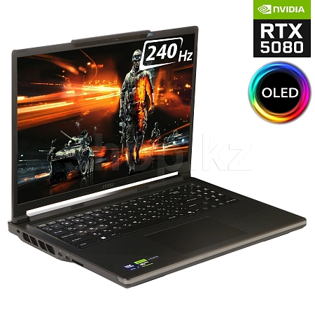 Ноутбук MSI Raider 16 Max HX B2WI, OLED (9S7-265111-056)