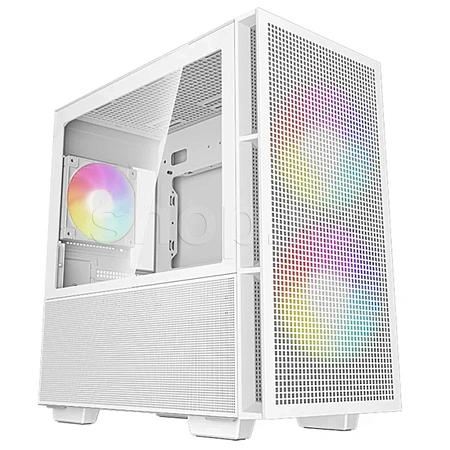 DeepCool CH360 WH, White корпусы