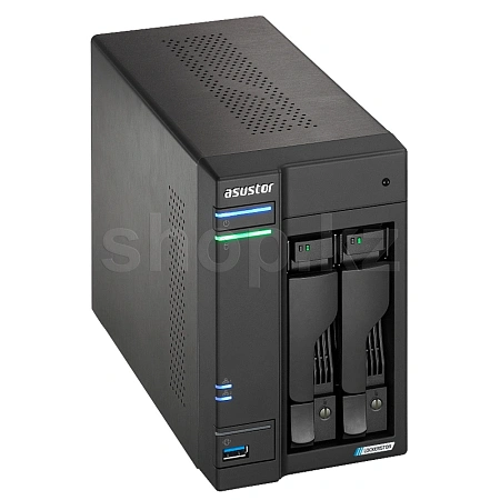 Сетевой накопитель ASUStor Lockerstor 2 Gen2 AS6702T, без дисков