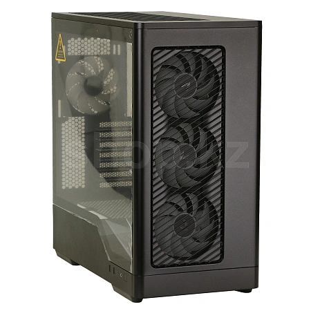 Корпус AeroCool D520A, Black