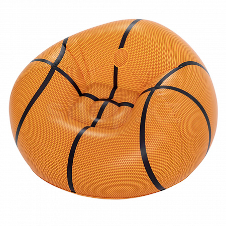 Надувное кресло Bestway Beanless Basketball 75103