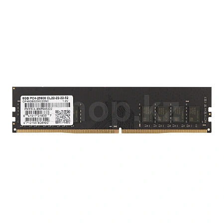 DDR-4 DIMM 8 GB 3200 MHz GeIL Pristine Series, BOX (GP48GB3200C22SC)