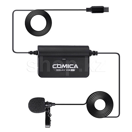 COMICA CVM-SIG.LAV V05 UC микрофоны