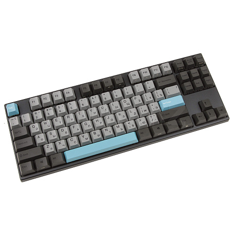 Клавиатура Varmilo Moonlight V2 VEA87, Cherry MX Brown, Black, USB