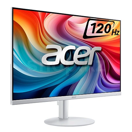 Монитор 27" Acer SA273G0wmix, White