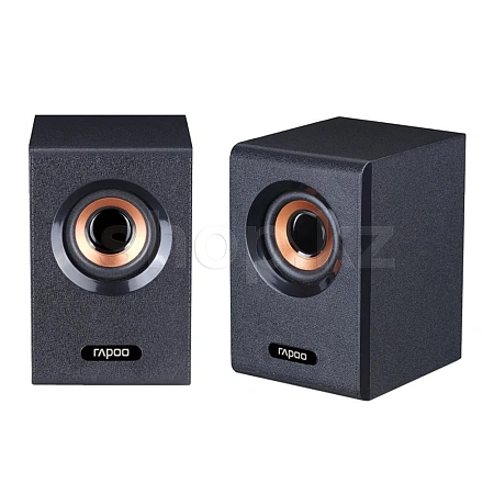 Колонки Rapoo A80 (2.0), Black