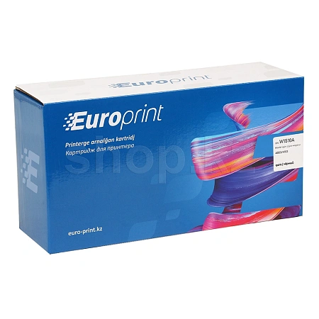 Картридж Europrint EPC-W1510A - Black