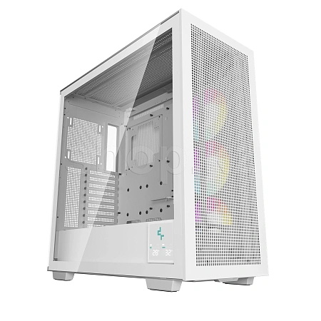 DeepCool MORPHEUS WH, White корпусы