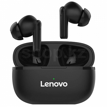Bluetooth гарнитура Lenovo HT05, Black