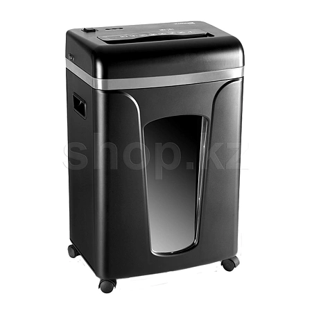 Уничтожитель документов Comix S356, Black