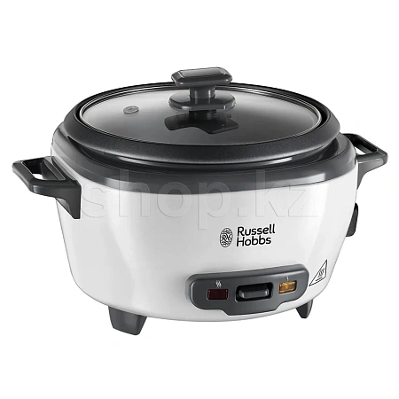 Russell Hobbs 27030-56, White күріш пісіргіші