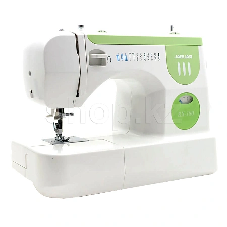 Jaguar RX-180, White тігін машинасы