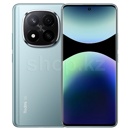 Redmi Note 14 Pro+ 5G, 12 GB, 512 GB, Frost Blue (24115RA8EG) смартфоны