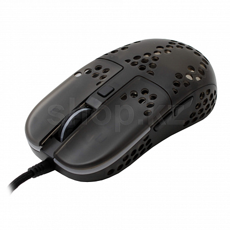 Xtrfy MZ1 RGB, Black, USB тінтуірі