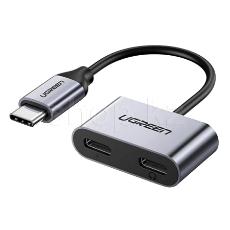 USB Type-C One-Two Ugreen CM232, BOX ауыстырғышы