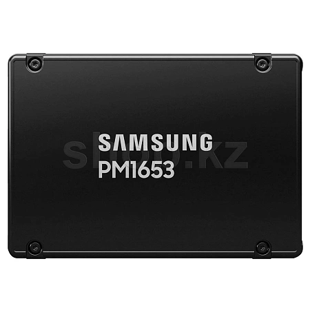 SSD накопитель 1.92 TB Samsung PM1653, 2.5", SATA III