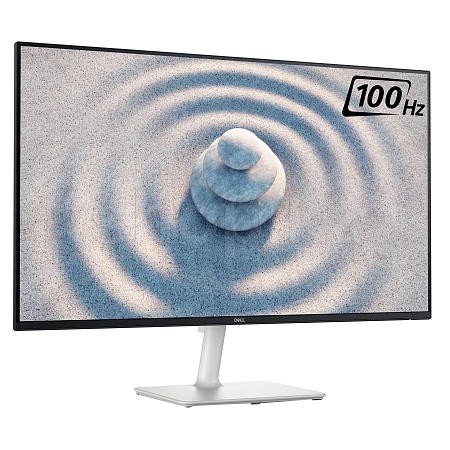 Монитор 27" Dell S2725DS, Silver-Black