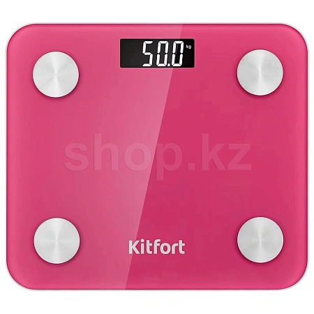 Kitfort KT-819, Pink таразысы