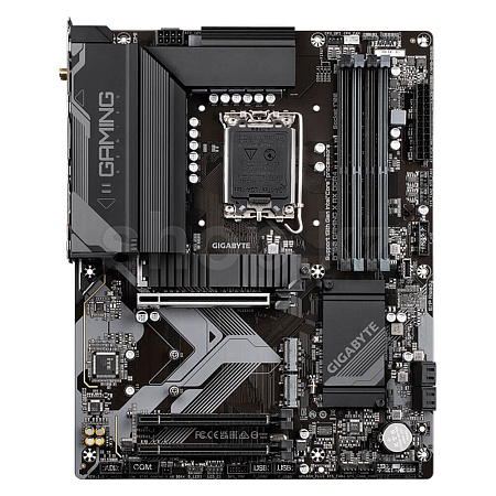 Gigabyte B760 Gaming X AX DDR4, LGA1700 жүйелік тақтасы