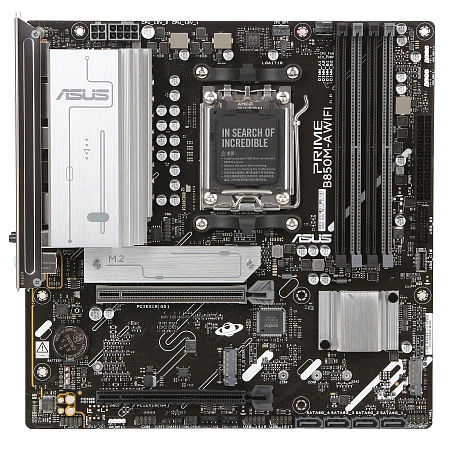 Материнская плата ASUS Prime B850M-A WiFi, AM5