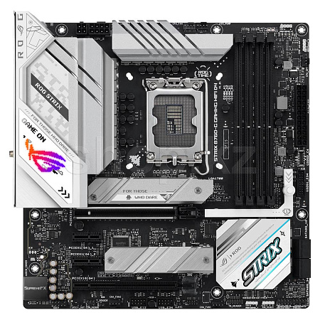 ASUS ROG Strix B760-G Gaming WiFi D4, LGA1700 жүйелік тақтасы