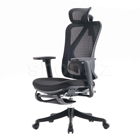 Кресло офисное компьютерное Sihoo M18C-JT-101, Black