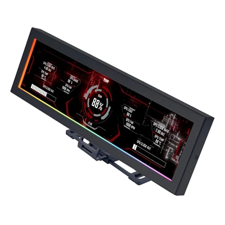 LCD Lian Li 8.8" Universal Screen (US88v1), Black панель