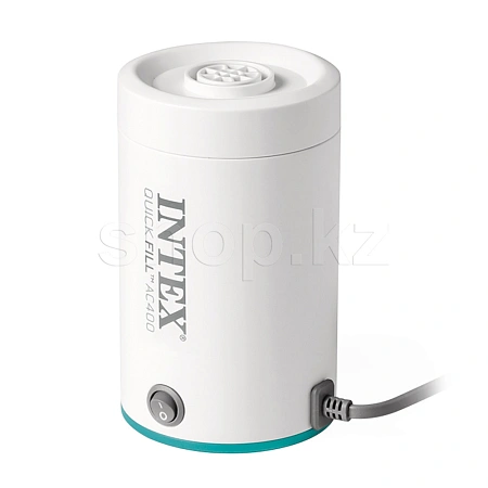 Насос электрический INTEX QuickFill AC400 Electric Pump